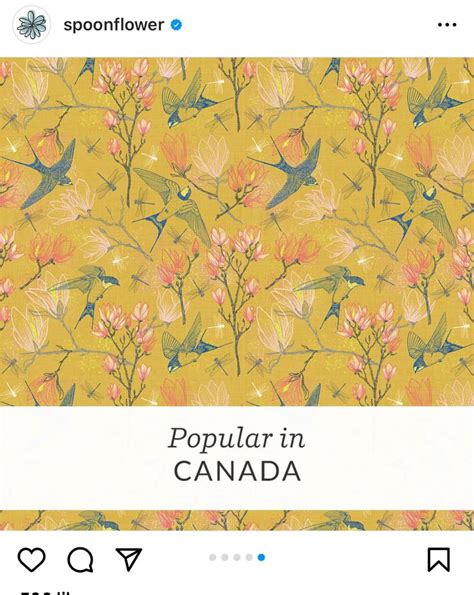 spoonflower canada